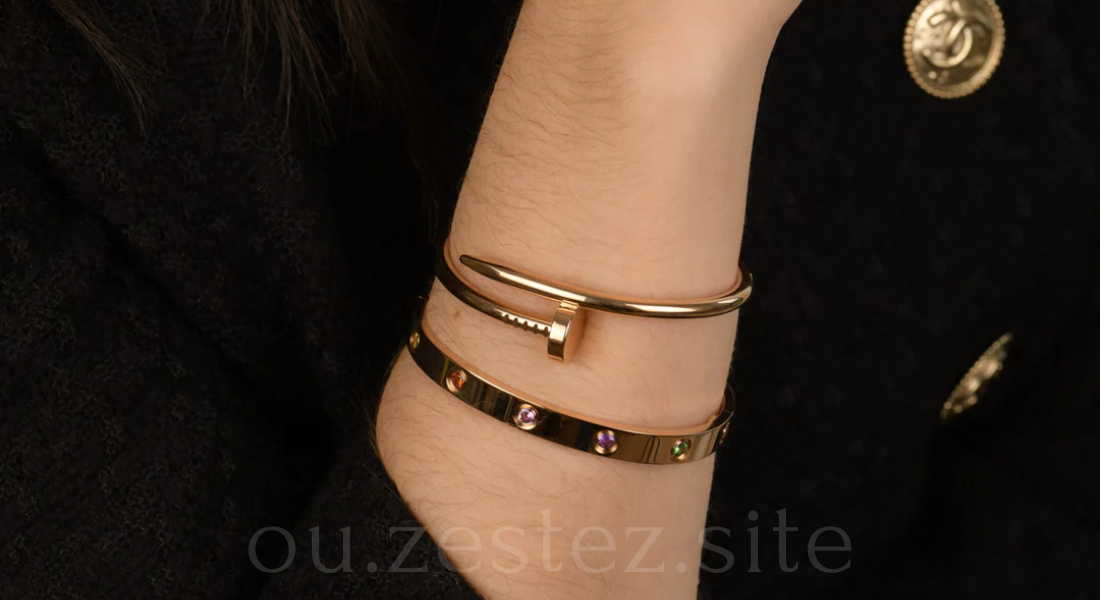 Cartier Juste Un Clou Bracelet 15