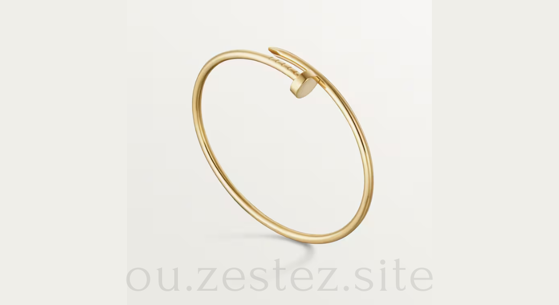 Cartier Juste Un Clou Bracelet 15